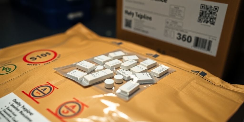 Wie sicher ist der Medikamentenversand? Qualitätsstandards und Kontrollen