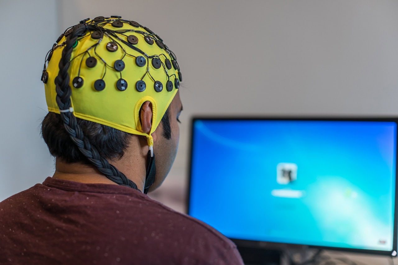 eeg, integration, brain current measurement